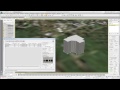 Kullanarak 3Ds Max Design İle Sivil 3D - Bölüm 21 - Binalar Ekleme Resim 3