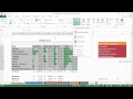 Koşullu Biçimlendirme Ve Veri Analizi Excel 2013 (Office 365): Bölüm 5 18 Resim 3