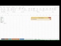 Veri Doğrulama Açılan Listeleri Ve Excel 2013 (Office 365) Kullanma: Bölüm 13 18 Resim 3