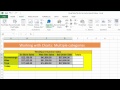 Microsoft Excel 2013: Bir Kolay Eğitim Herkes İçin 19 Modülleri İle Resim 3