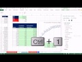 Excel 2013 İstatistiksel Analiz #09: Toplu Frekans Dağılımı Ve Grafik, Özet Tablo Ve Formülü Resim 4