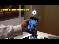 Lenovo Vibe X 2 Pro Ve Selfie Flash Uygulamalı Resim 4