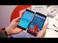 Lenovo Vibe X 2 Pro Vs Google Nexus 6: İlk Bakış