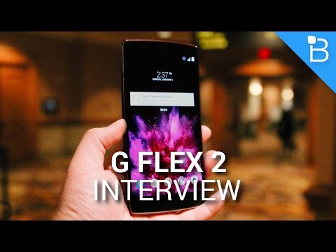 Lg G Flex 2 - Next-Gen İlk Telefonları Resim 1