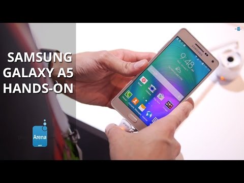 Samsung Galaxy A5 Eller