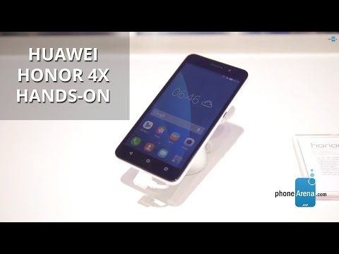 Huawei Honor 4 X Eller