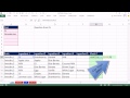 Excel Sihir Numarası 1169: Bu Yöntemi Satırdaki Maddelerin? Filtre Ve Vurgulamak İçin Koşullu Biçimlendirme Resim 2