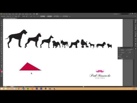 Adobe Illustrator Cs6 Başlayanlar - Öğretici 18 - Bilgi Masası İle Çalışma