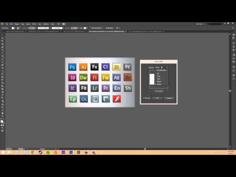 Adobe Illustrator Cs6 Başlayanlar - Öğretici 6 - Resim Ekleme Resim 1