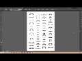 Adobe Illustrator Cs6 Panelleri İle Çalışmak Yeni Başlayanlar - Öğretici 4 - İçin