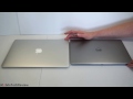 Dell Xps 13 2015 Vs 13" Macbook Air 2014 Karşılaştırma Smackdown Resim 2