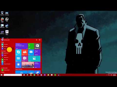 Windows 10 Pro Teknik Önizleme W/cortana İlk Bakmak Resim 1