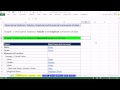 Excel 2013 İstatistiksel Analiz #16: Konumu: Yani, Medyan, Merkezi Konumu İçin Mod Resim 2
