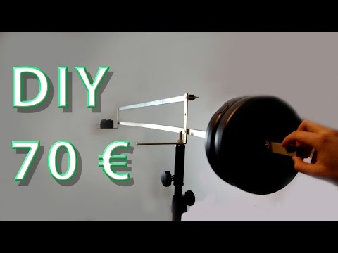 70 € Dıy Kamerakran | Bir Daha Gözden Geçirme