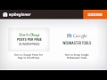 Nasıl Videolar Wordpress Yılında Fitvids İle Duyarlı Yapmak Resim 4