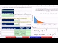 Excel 2013 İstatistiksel Analiz #42: Üstel Olasılık Dağılımı Ve Expon. Dağ İşlevi Resim 4