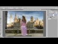 Photoshop İşleme Tutorials Fotoğraf Efektleri | Rüya Gibi Kız Yumuşak Işık Resim 3