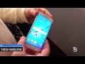 Samsung Galaxy S6 Kenar Eller!