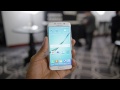 Samsung Galaxy S6 Kenar İzlenimler! Resim 2