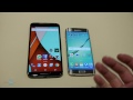 Samsung Galaxy S6 Edge Vs Nexus 6: İlk Bakış Resim 4