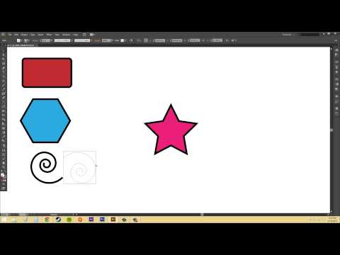 Adobe Illustrator Cs6 Başlayanlar - Öğretici 33 - Nesneleri Dönüştürme Resim 1