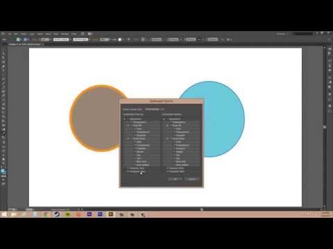 Adobe Illustrator Cs6 Yeni Başlayanlar - Öğretici 44 - Damlalık Aracı İçin Resim 1