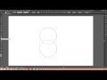 Adobe Illustrator Cs6 Şekil Oluşturucu Aracını Kullanarak Yeni Başlayanlar - Öğretici 26 - İçin Resim 2