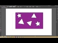 Adobe Illustrator Cs6 Yeni Başlayanlar - Öğretici 54 - Bileşik Yollar İçin