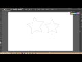 Adobe Illustrator Cs6 Çokgenler Ve Yıldızlar Oluşturma Yeni Başlayanlar - Öğretici 22 - İçin Resim 3