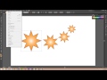 Adobe Illustrator Cs6 İçin Yeni Başlayanlar - Öğretici 37 - Dönüştür Efekti Resim 3