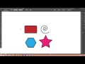 Adobe Illustrator Cs6 Yeni Başlayanlar - Eğitim 27 - Awesome Seçimi Teknikleri Resim 3