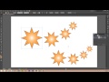 Adobe Illustrator Cs6 İçin Yeni Başlayanlar - Öğretici 37 - Dönüştür Efekti Resim 4