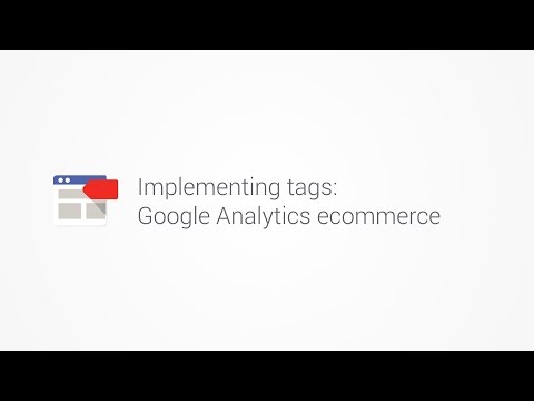 Etiketler Uygulama: Google Analytics E-Ticaret