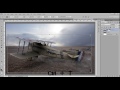 Cc Photoshop Tutorials Fotoğraf Efektleri Düzenleme | Uçakta Yumuşak Işık Resim 2