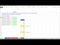 Excel Büyü Hüner 1187: Her 5 Öğe İçinde Bir Sütun, Dizin Ve Satır İşlevlerini Arama İçin Formül Resim 2