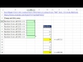 Excel Büyü Hüner 1187: Her 5 Öğe İçinde Bir Sütun, Dizin Ve Satır İşlevlerini Arama İçin Formül Resim 4
