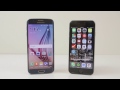 Samsung Galaxy S6 Edge Vs İphone 6 - Tam Karşılaştırma Resim 3