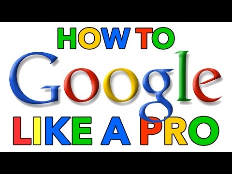 Nasıl Google Bir Profesyonel Gibi! Top 10 Google Arama İpuçları Ve Püf Noktaları Resim 1