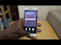 Galaxy S6 Kenar Üzerinde Touchwiz İnceleme