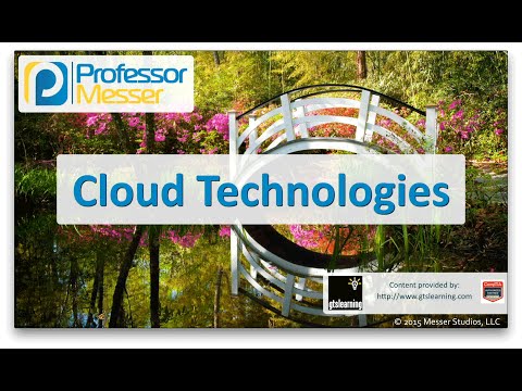 Bulut Teknolojileri - Sık Ağ + N10-006 - 1,11 Resim 1