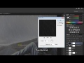Photoshop İşleme Eğitimi: Karanlık Yağmurlu Gece Resim 3