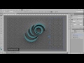 Photoshop Tutorial | Nasıl 3D Logo Tasarım Metal Yapmak Resim 3