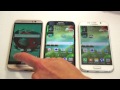 Samsung Galaxy S6 Ve S6 Edge Vs.  Htc Bir M9 Karşılaştırma Smackdown Resim 2