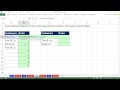 Excel Sihir Numarası 1193: Saymak Farklı Kelimeler Sütununda Girerken: Formül Veya Excel Tablosunu? Resim 3