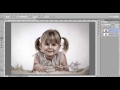 Photoshop Cc Eğitimi | Dramatik Portre Efektleri Part2 Resim 4