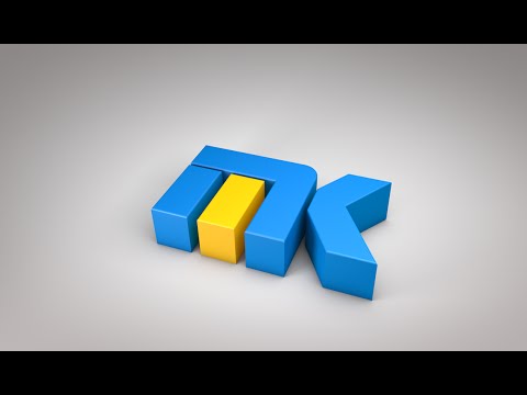 3D Logo Tasarım | Sinema 4D C4D | Illustrator Eğitimi Mk Resim 1
