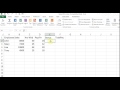 Excel - İç İçe İşlev
