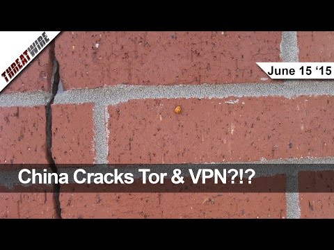 Çin Tor Ve Vpn Çatlaklar?!? Güvenlik, Siber-Casusluk Kabus, Opm İhlali Zaman Çizelgesi Irs Ekler