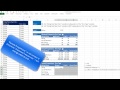 Excel 2013 İstatistiksel Analiz #73: Ki Test Bağımsızlık 2 Kategorik Var. (Özet) Resim 3