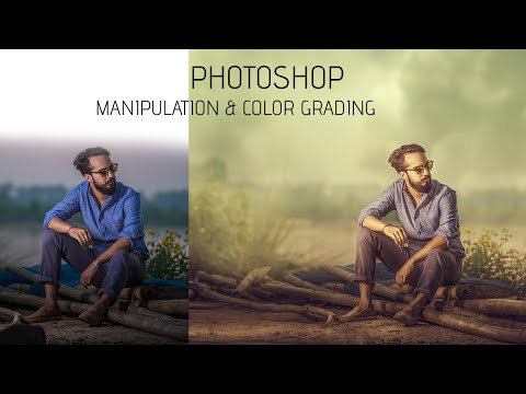 Photoshop Kompozisyon Ve Manipülasyon | Yumuşak Işık Fotoğraf Efektleri